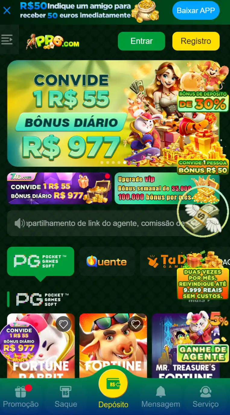 pp6 Experimente slots populares em português Teste Grátis